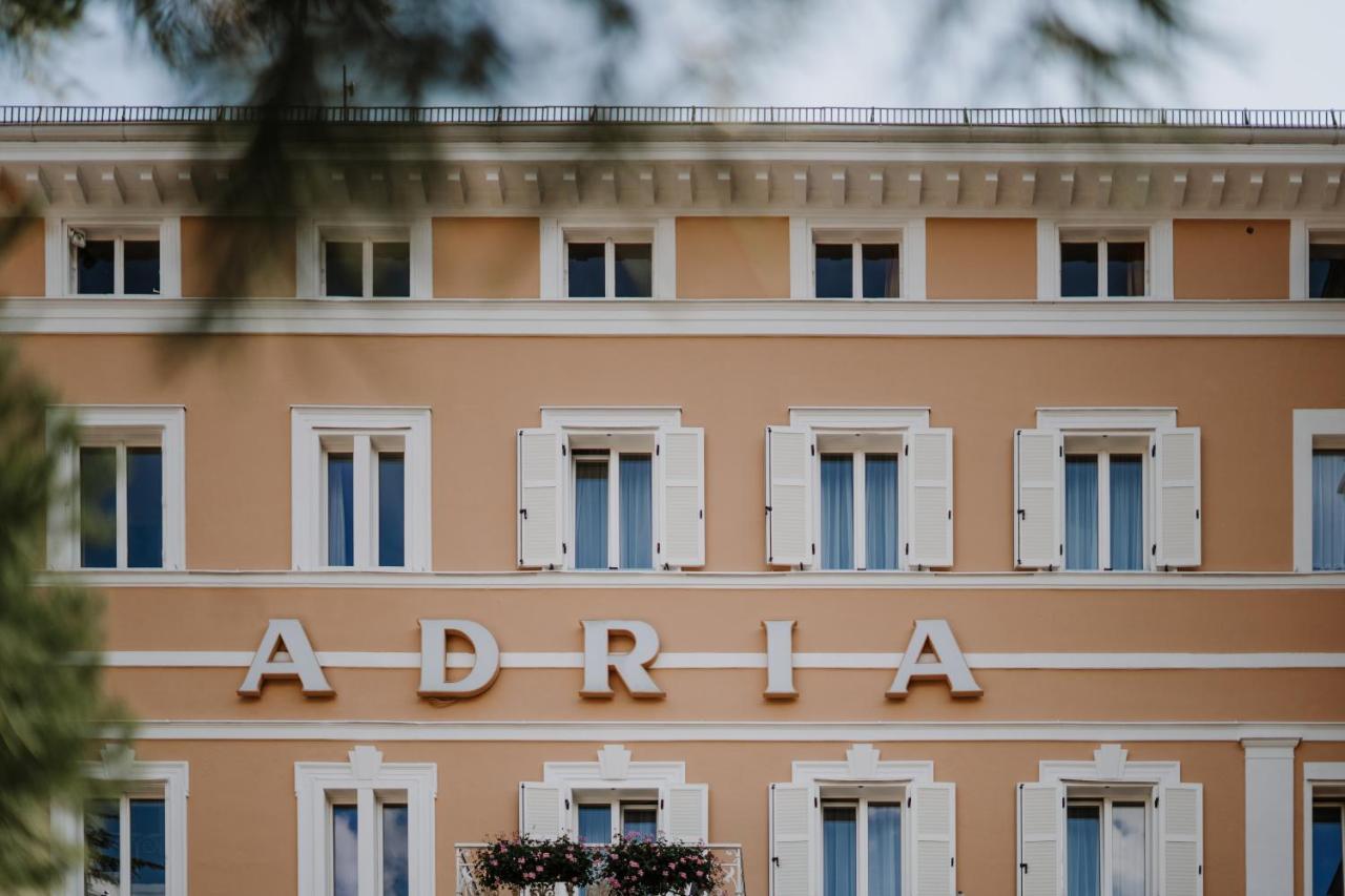 Hotel Adria Meran Exterior foto